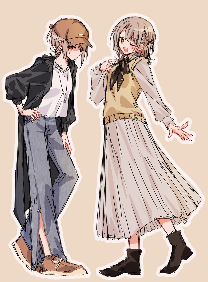 たいむ tweet media