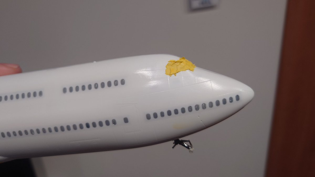 すぎたん@飛行姿勢でいこう! tweet media