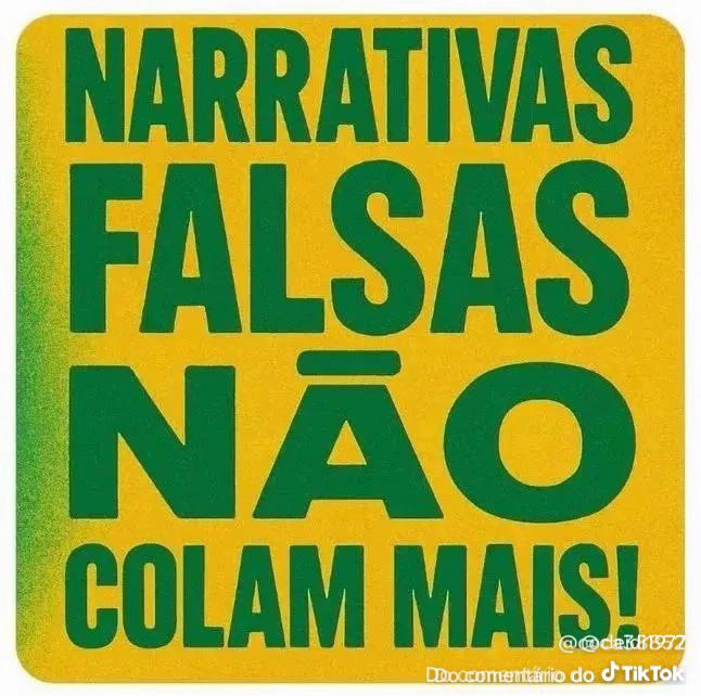 <a href="/EleicaoBr2026/">Pesquisas Eleições</a> O DESESPERO DOS ESQUERDOPATAS