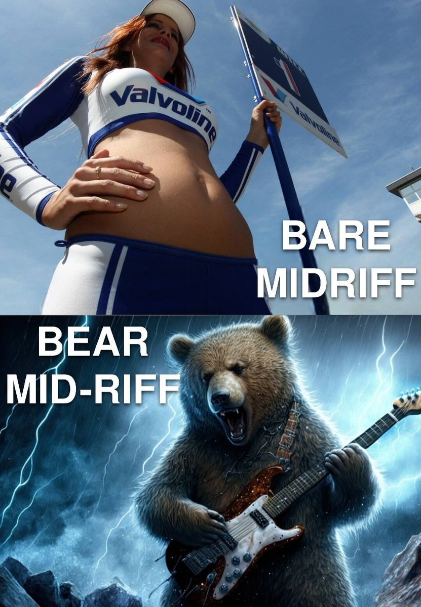 mask_bastard's tweet photo. do you prefer bare midriff or bear mid-riff https://t.co/gVjMarQ7VZ