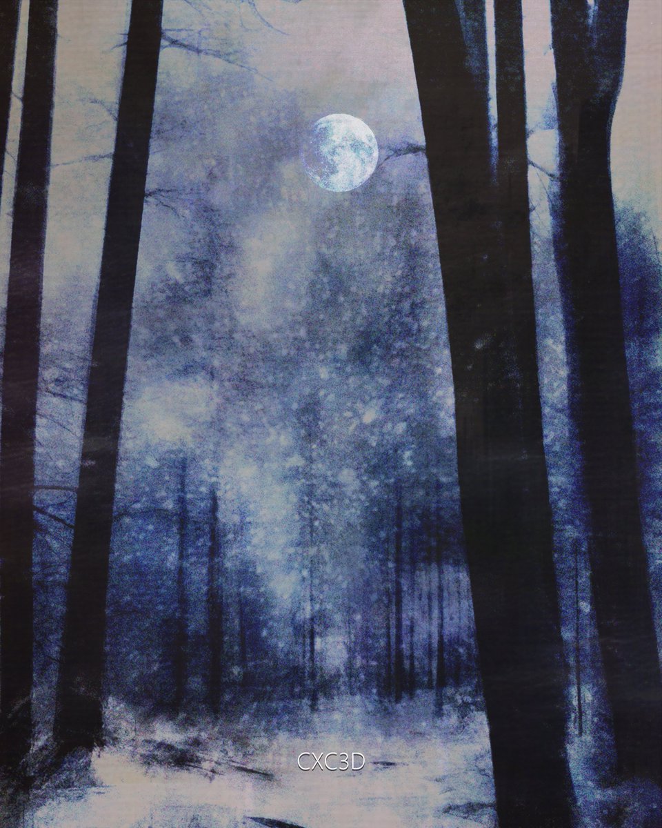 CXCNFT's tweet photo. 3D Store - https://t.co/GFBKWNYOP5 #winter
Support - https://t.co/hpRkYVKKrE #nature #snow #moon
IG - https://t.co/u41Hdhxfrr #cult #artwork #3d
Phone Cases &amp; Posters - https://t.co/COWqhKPoI2 #kofi https://t.co/uPL73nbNW8