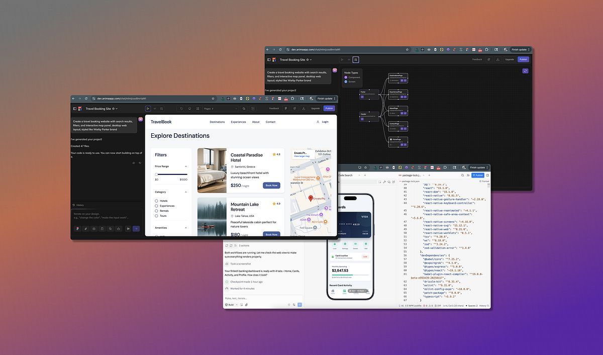 uxdesigncc's tweet image. The hidden cost of AI prototypes that are made to die uxdesign.cc/the-hidden-cos… #UX