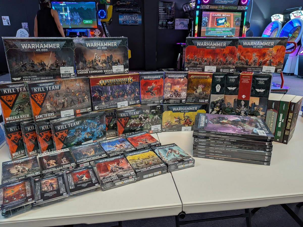 Xepher Arcade tweet media