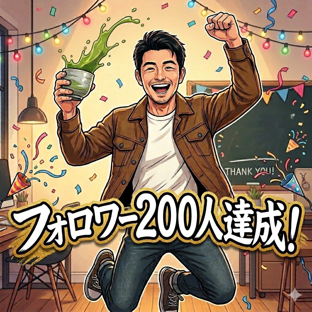 抹茶ん🍵｜｜忙しい会社員のAI副業記録 tweet media