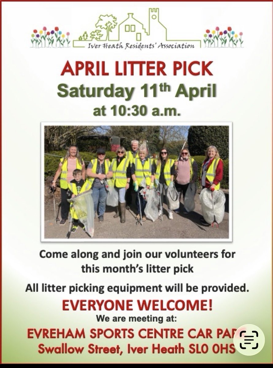 Iver Heath Residents tweet media