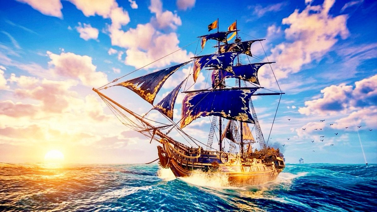 #skullandbones
<a href="/Ubisoft/">Ubisoft</a>
#PS5