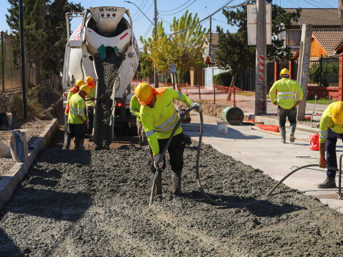 Municipalidad de Maipú tweet media