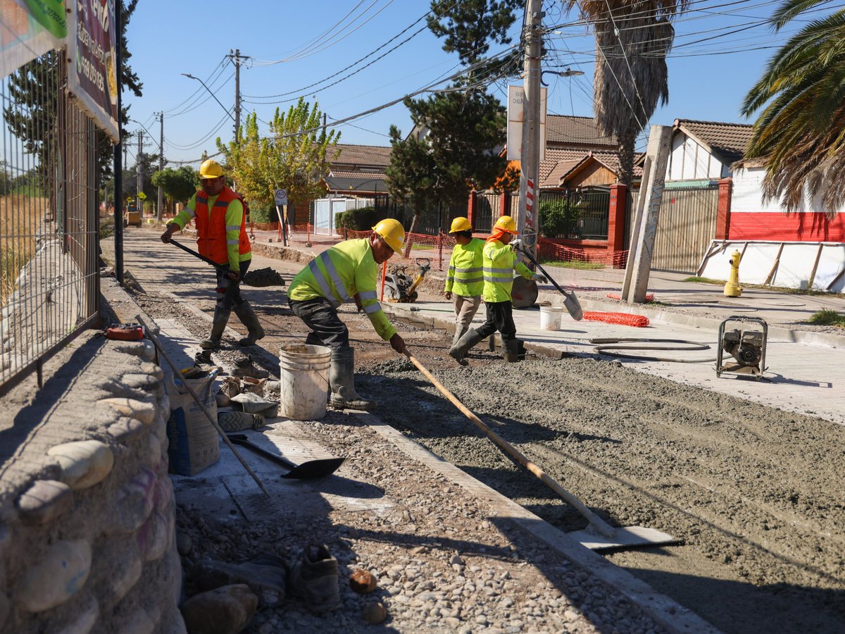 Municipalidad de Maipú tweet media