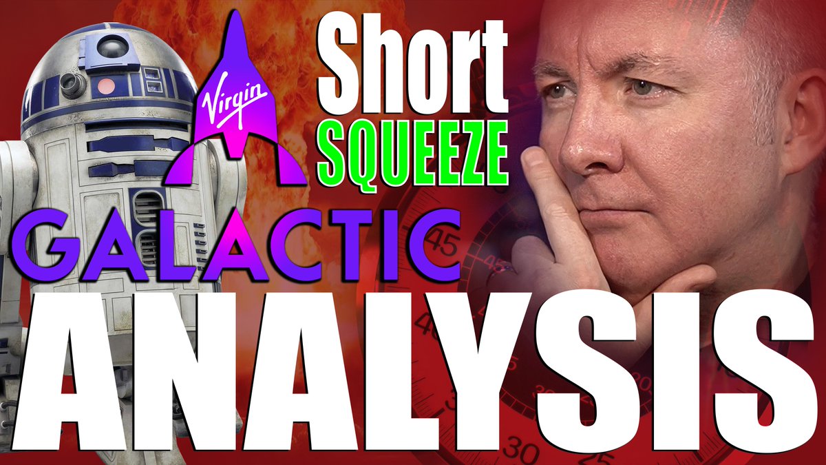 MartynInvestor's tweet photo. 🚨 SPCE SHORT SQUEEZE IS HERE?

Virgin Galactic Exploding Toward $100!

Martyn Lucas Investor

LIVE Now on YouTube

https://t.co/r2RCXVkXI2

#SPCE #VirginGalctic #MartynLucasINVESTOR

@sensei_live_ @eVTOLHUB  @KCLadiesCrypto https://t.co/I1yvN2o2aJ