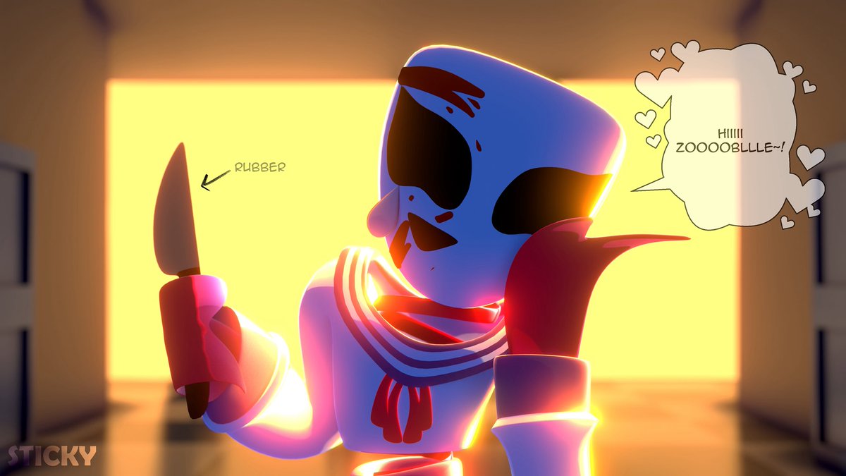 Sticky TSF tweet media