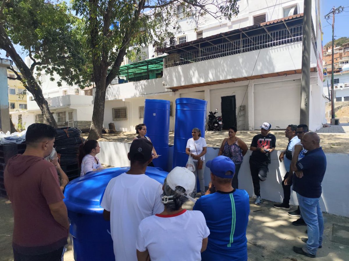 CICR Venezuela tweet media