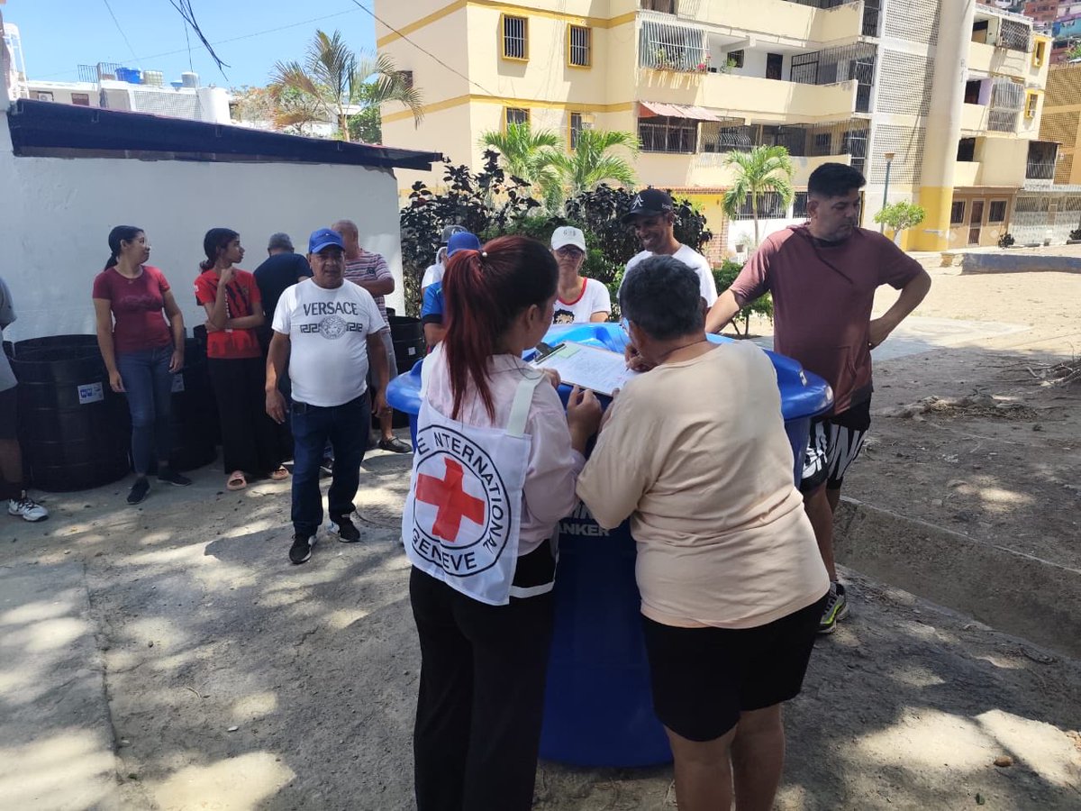 CICR Venezuela tweet media