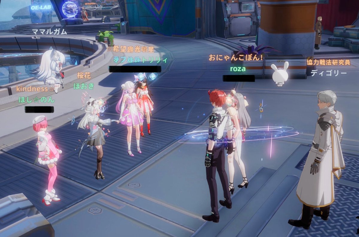 ヒデオミ@幻塔 PS勢 tweet media