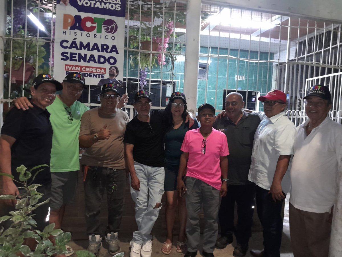 Ni un paso atrás Valle del Cauca Carolina Corcho tweet media