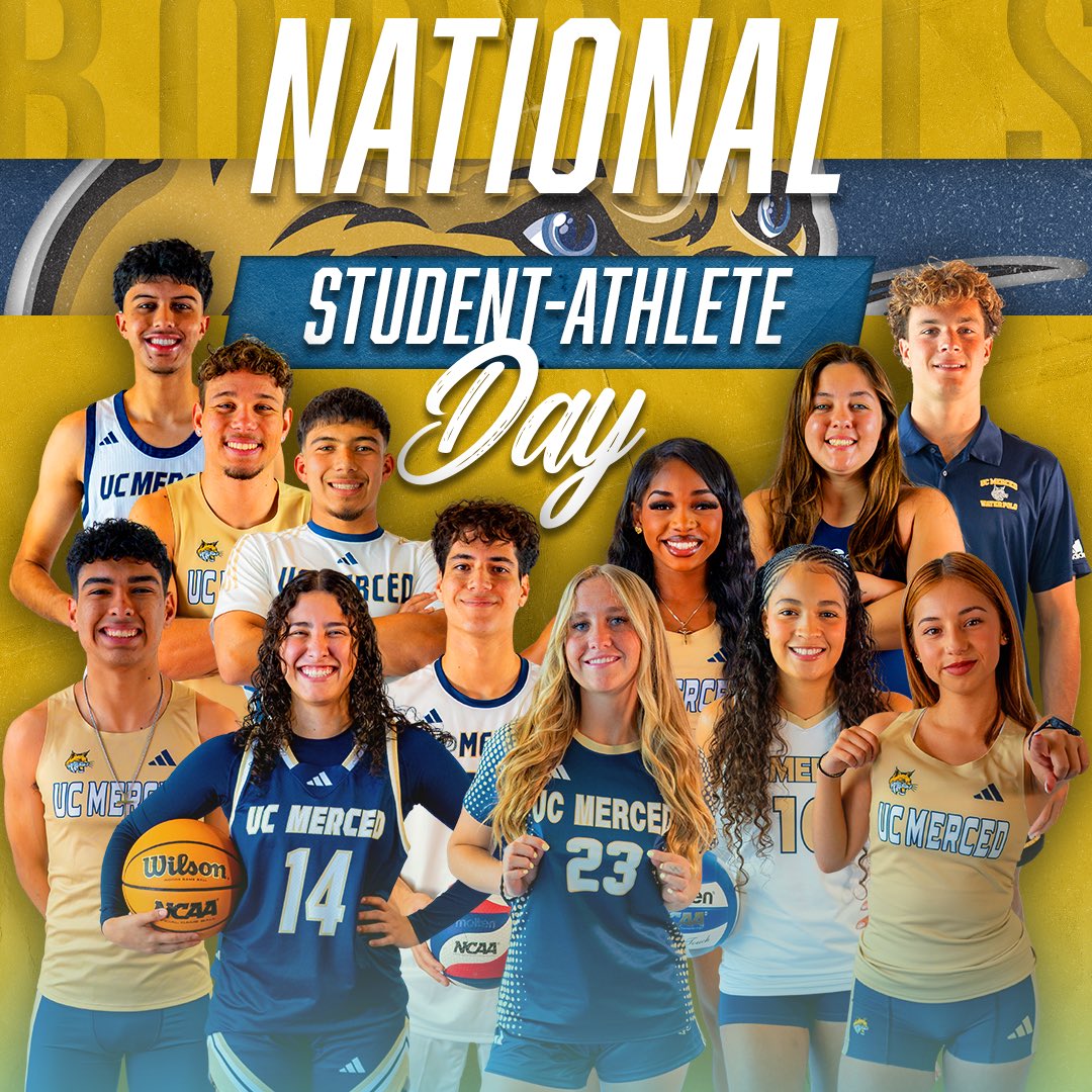 UC Merced Bobcats tweet media