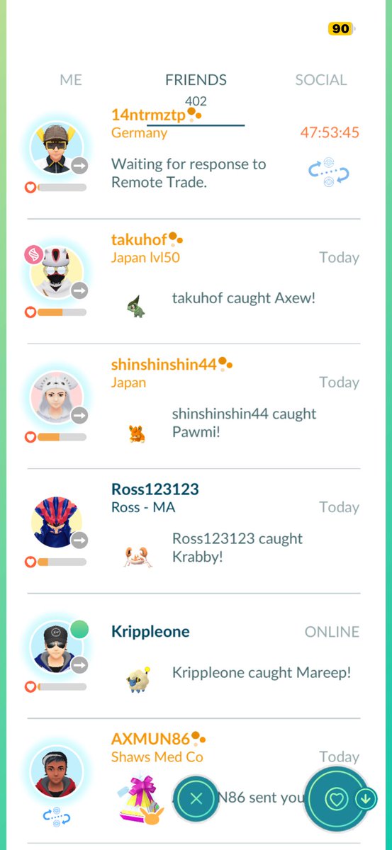 Jade Lee tweet media