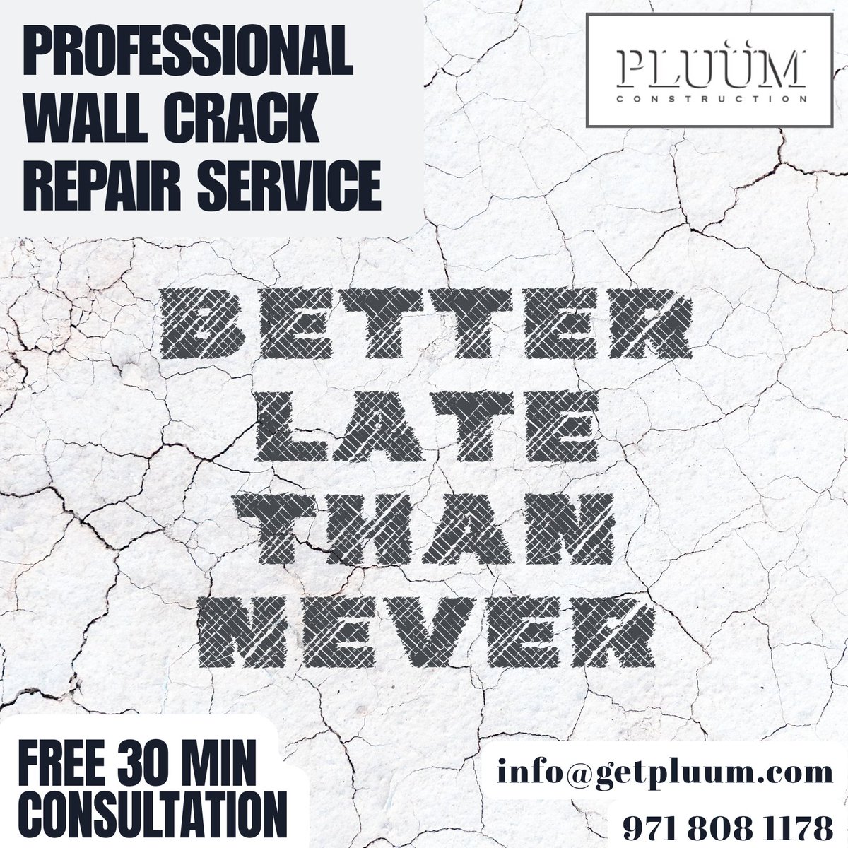 getpluum's tweet image. 🔨 Let's build something extraordinary together.

📞 Contact us today to start your next project!

Website: getpluum.com/contact/

#pluumconstruction #commercialconstruction #projectmanagement #constructionindustry #professionalbuilders #constructionexperts #getpluum