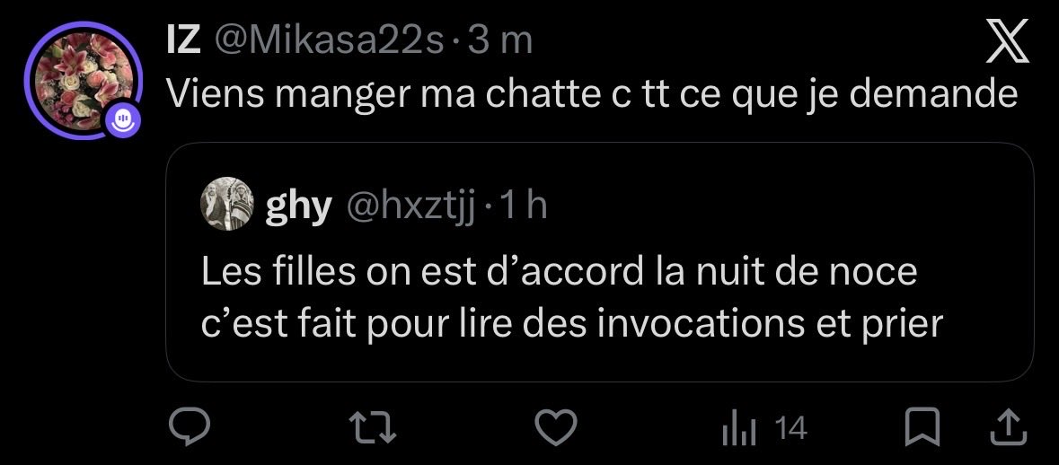 samtjwra's tweet photo. Elle est grosse et elle ose parler comme ca https://t.co/IQvUaU4e6O