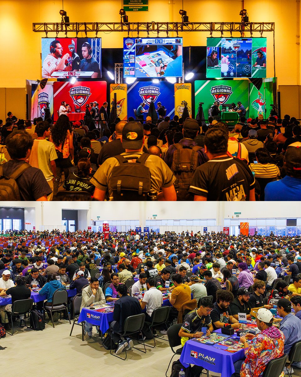 Pokémon LATAM tweet media