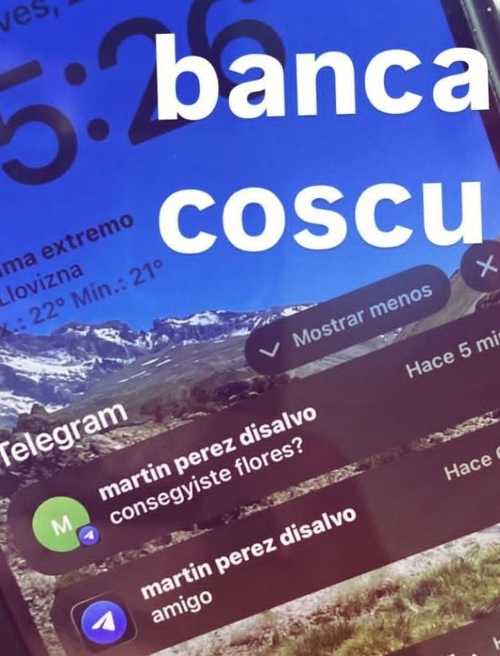 Constelación  tweet media