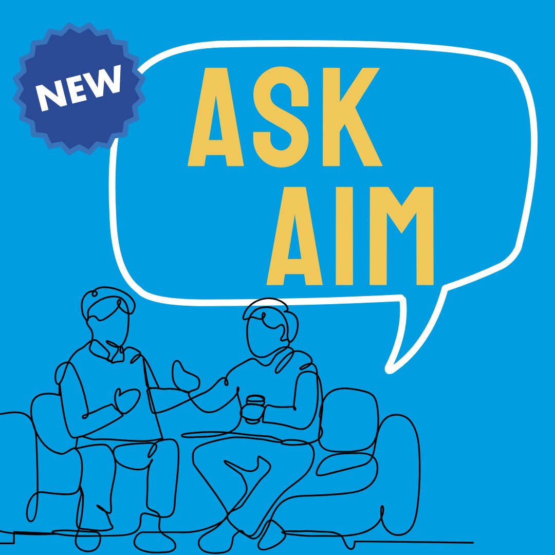AIM Institute tweet media