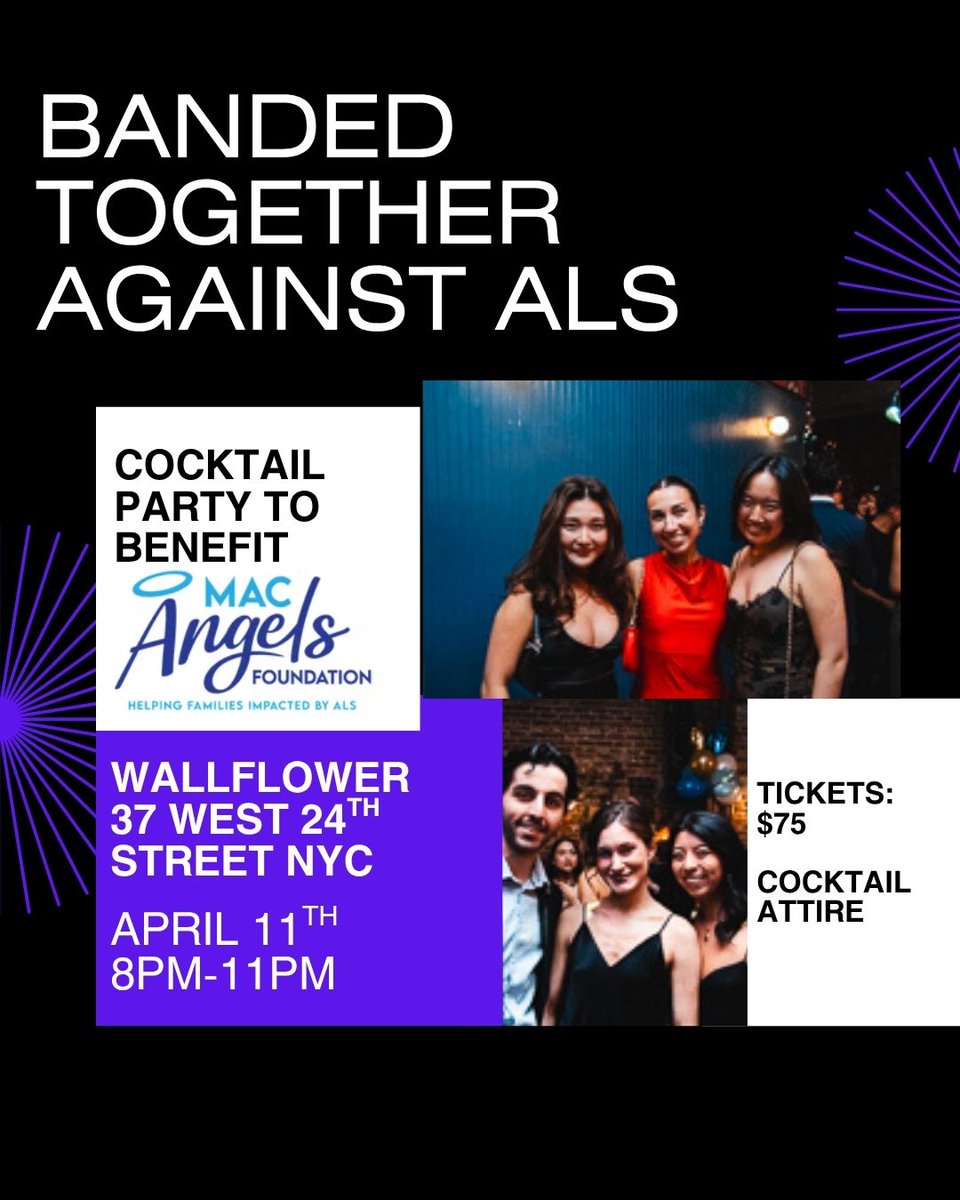 MAC Angels Foundation tweet media