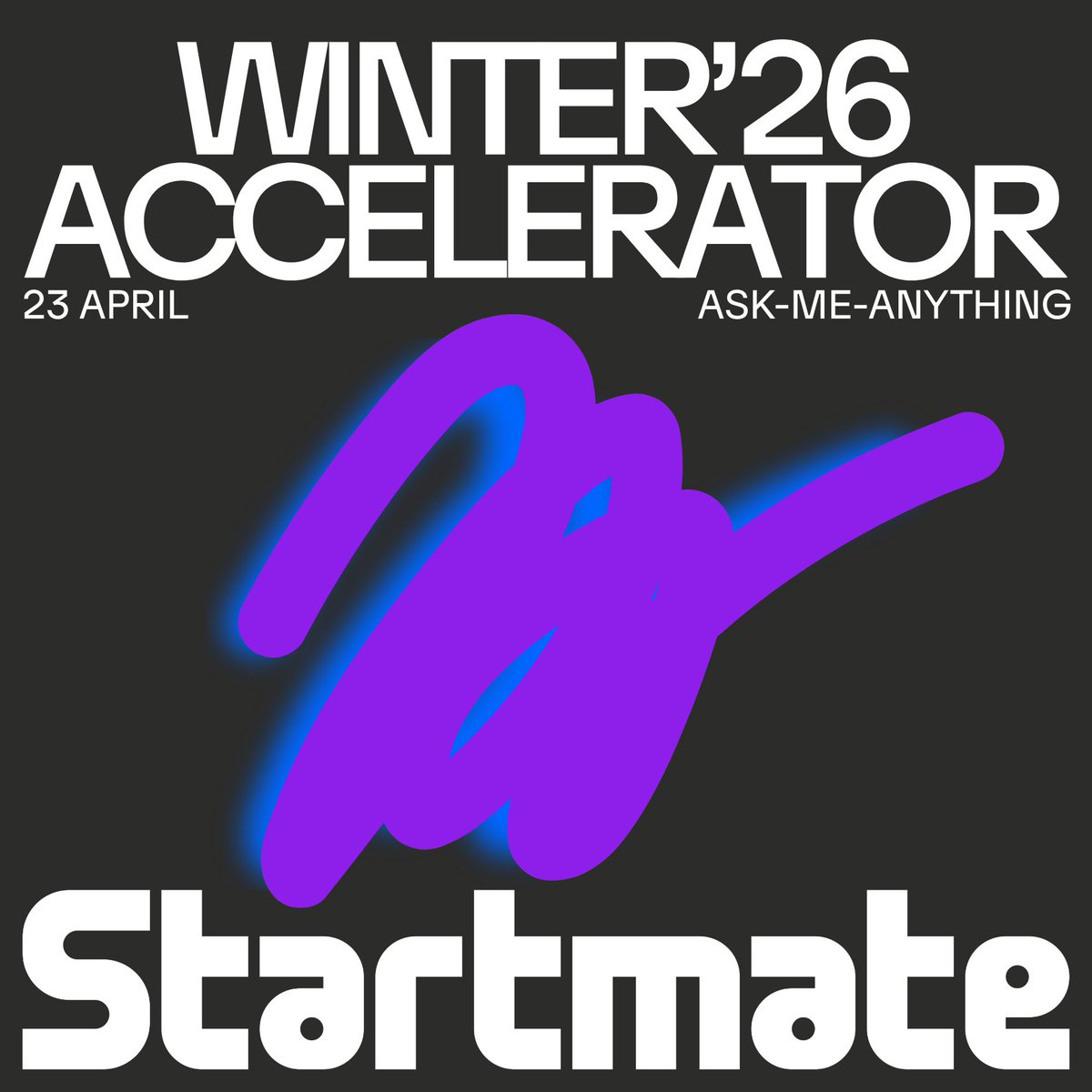 Startmate tweet media