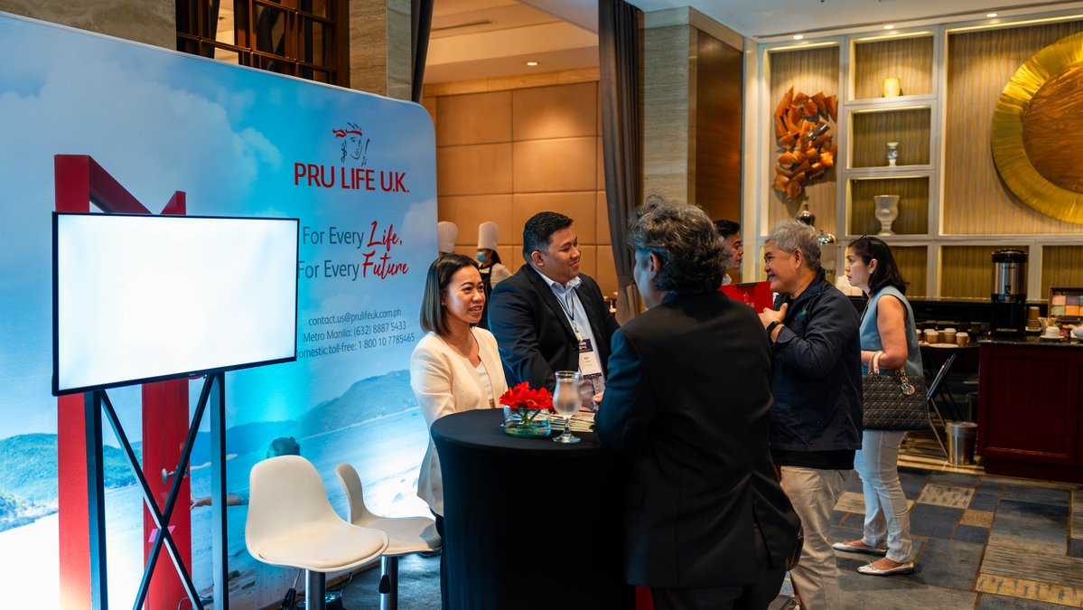 Pru Life UK tweet media