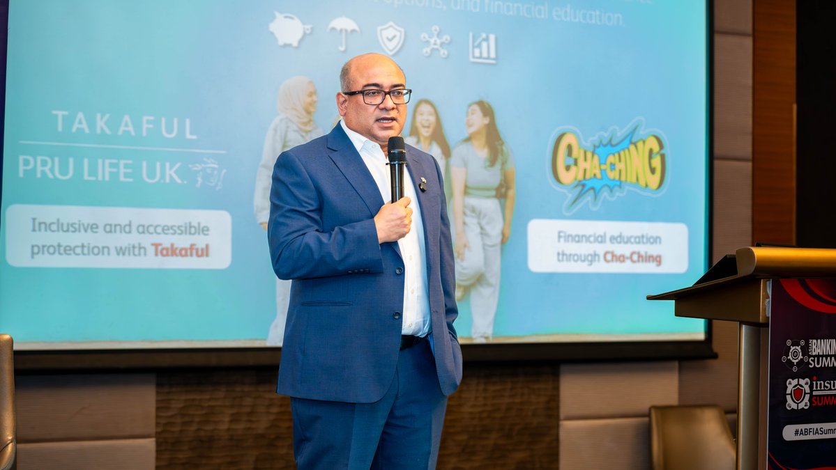 Pru Life UK tweet media