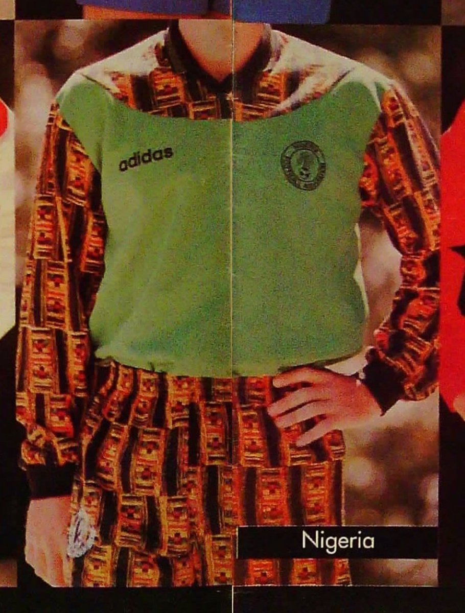 Football Shirt World tweet media