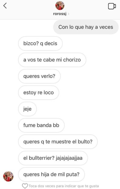 Jeremías Monardes tweet media