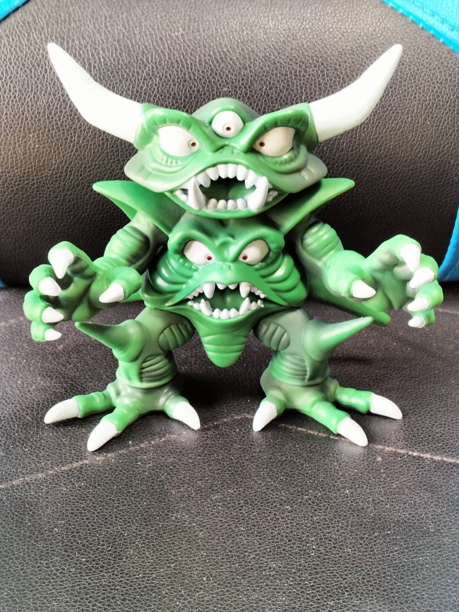 第六天魔王シロゴジ tweet media