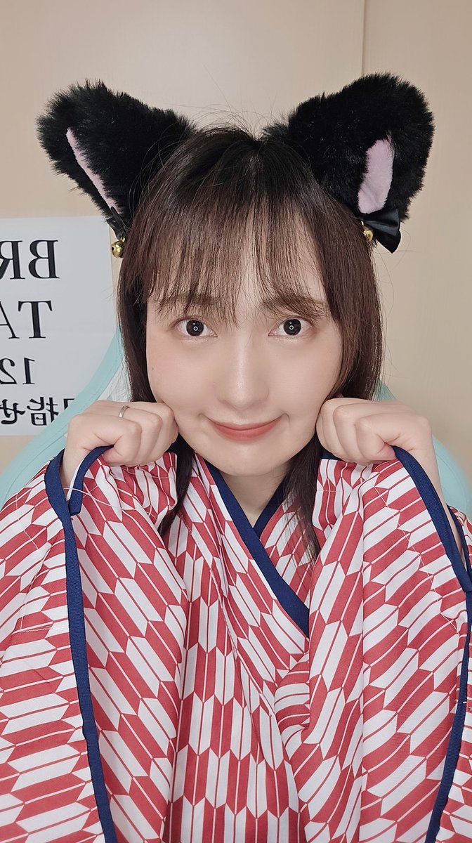 -Yume-🌛🌸1日店長イベント中🔥🐈‍⬛ tweet media