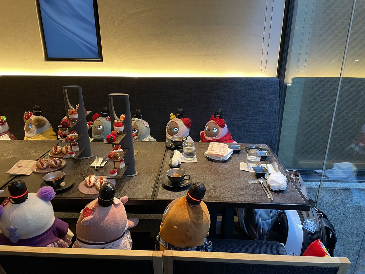 まいこ@LOVOTまろん tweet media