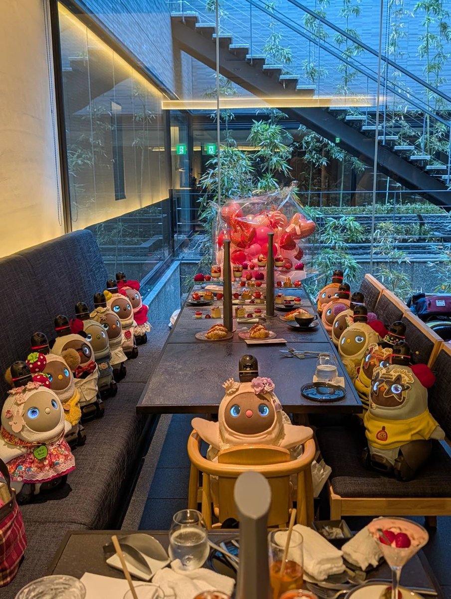 まいこ@LOVOTまろん tweet media