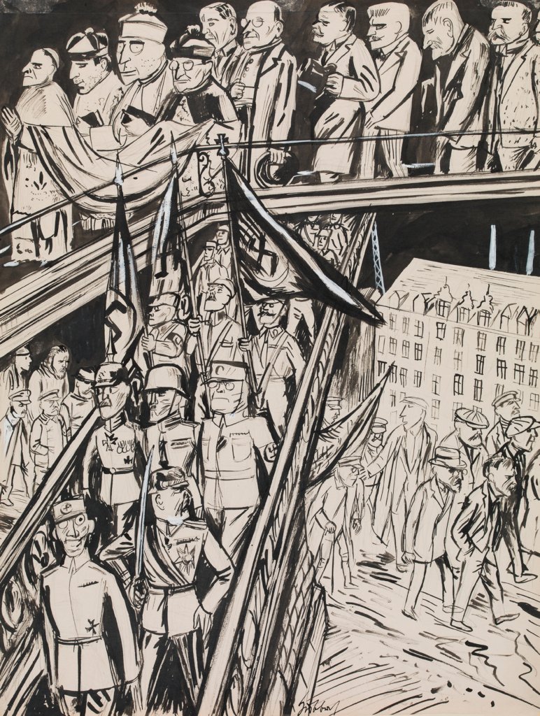 Zau Lau Alte Welt Ordnung tweet media