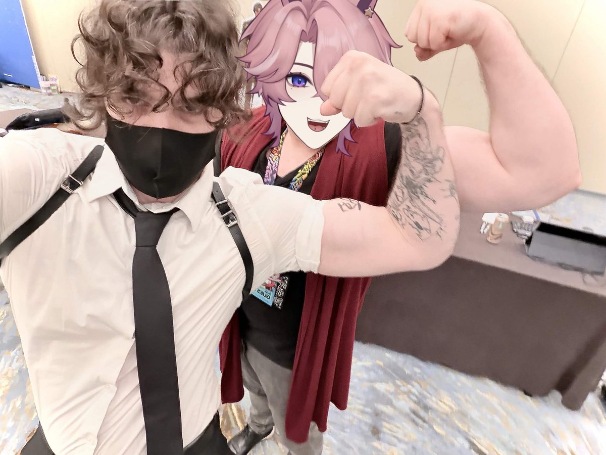 Ricky 🐦‍⬛⛓️ tweet media