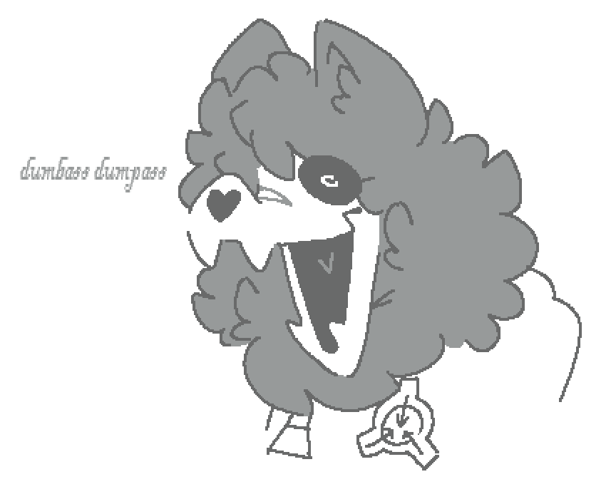 i like mal0 but i don't think i actually drew them before at all