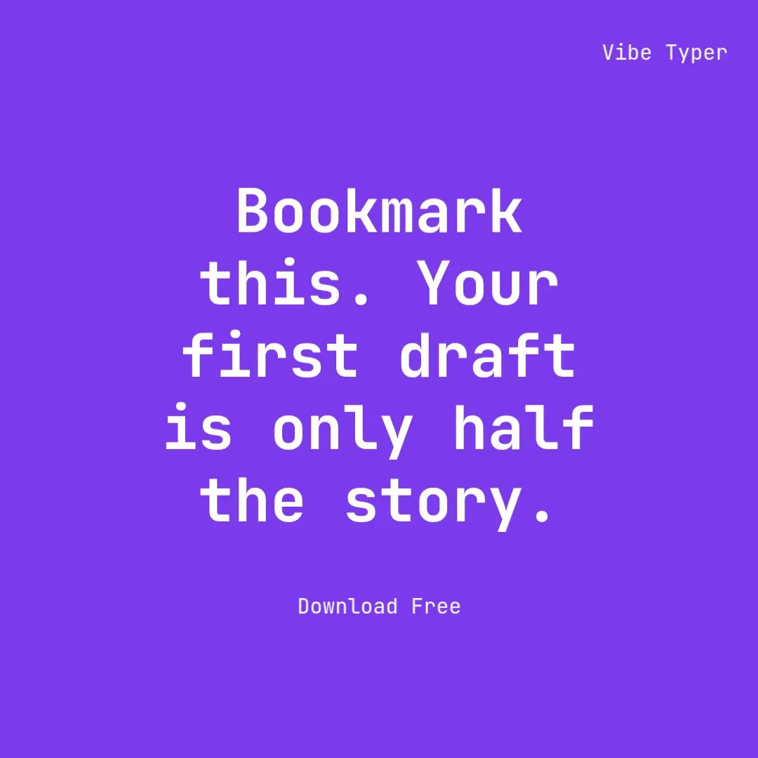 Vibe Typer tweet media