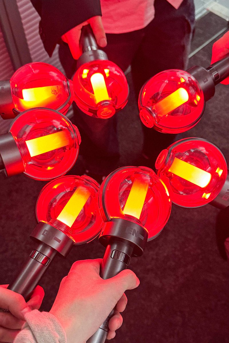 ENHYPEN MÉXICO tweet media