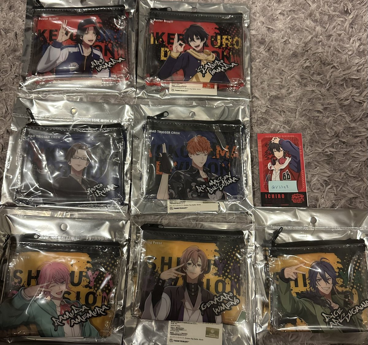 いっち tweet media