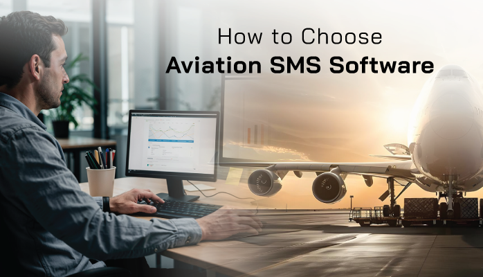 SMS_Pro's tweet photo. How to Choose the Best Aviation #SMSSoftware: A Guide for Safety Managers and Accountable Executives https://t.co/fYXuRKNA3B https://t.co/ysqw6nZdIz