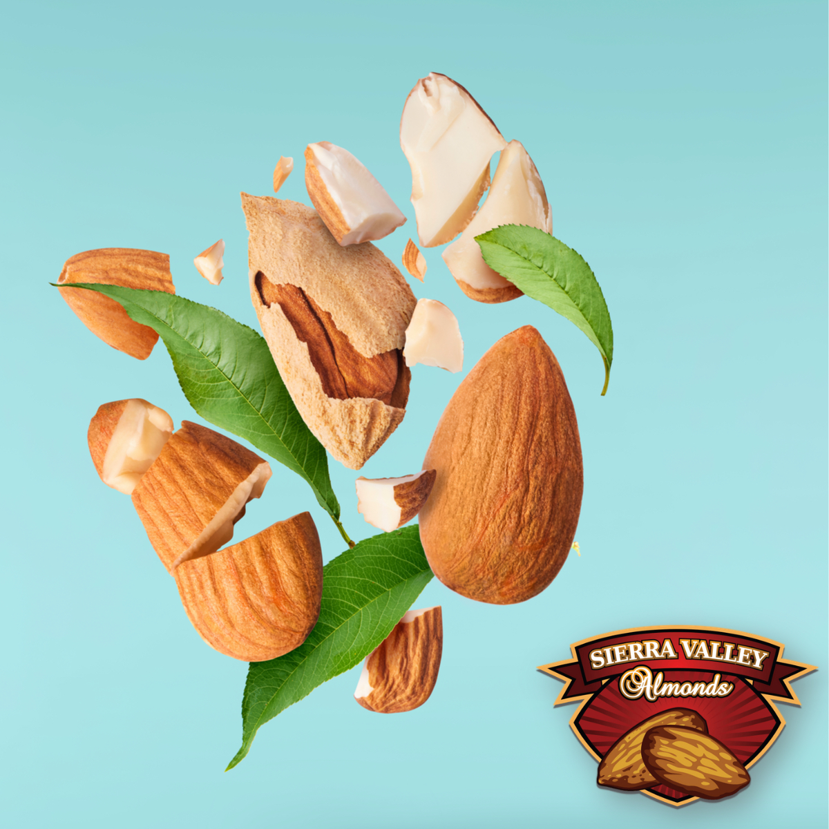 Sierra Valley Almonds tweet media