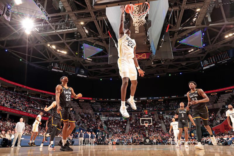 Akron Zips MBB tweet media