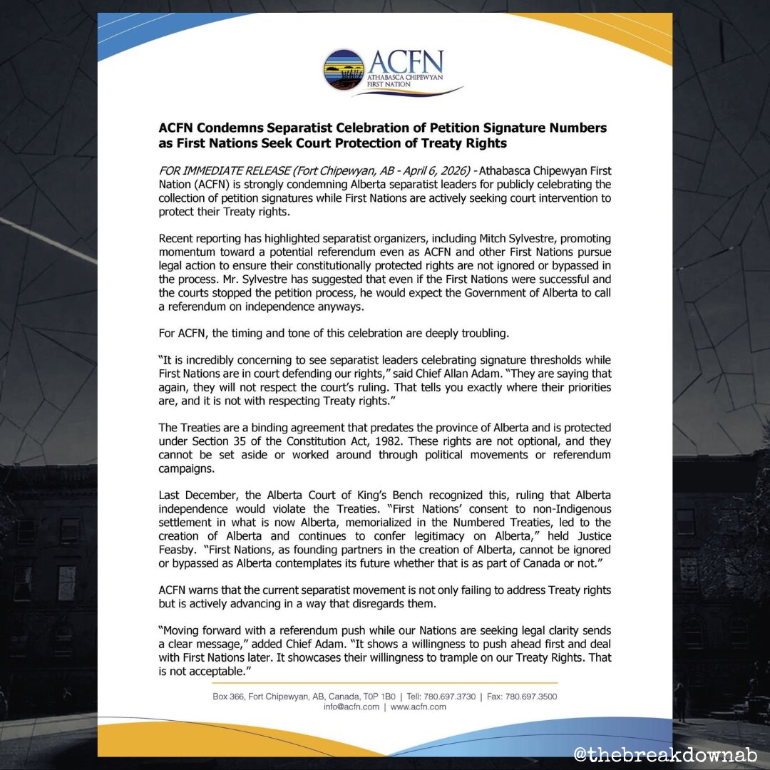 The Breakdown tweet media