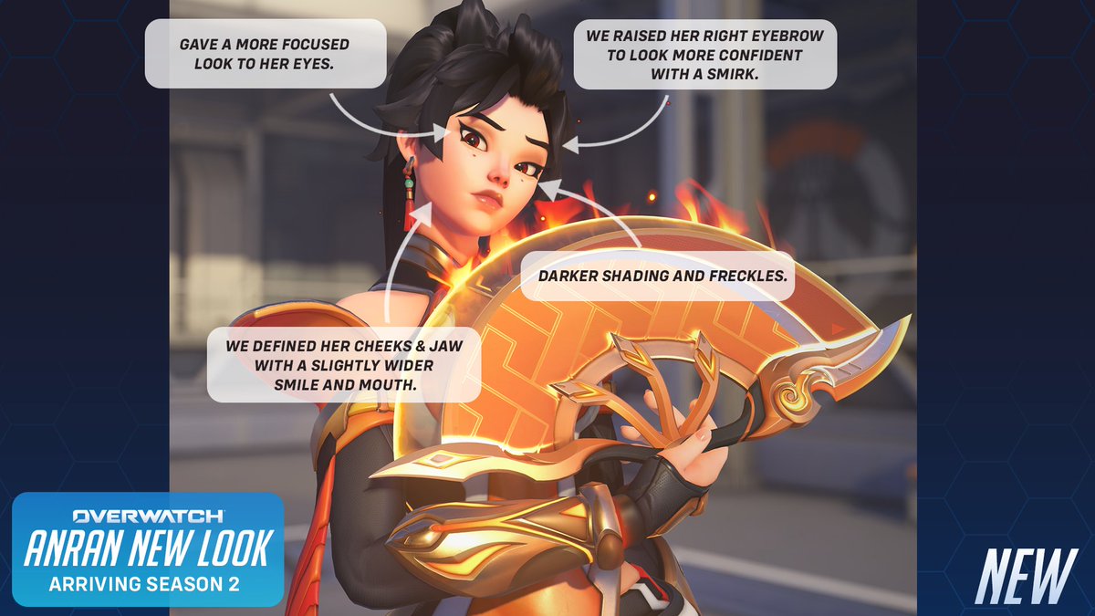 Overwatch tweet media