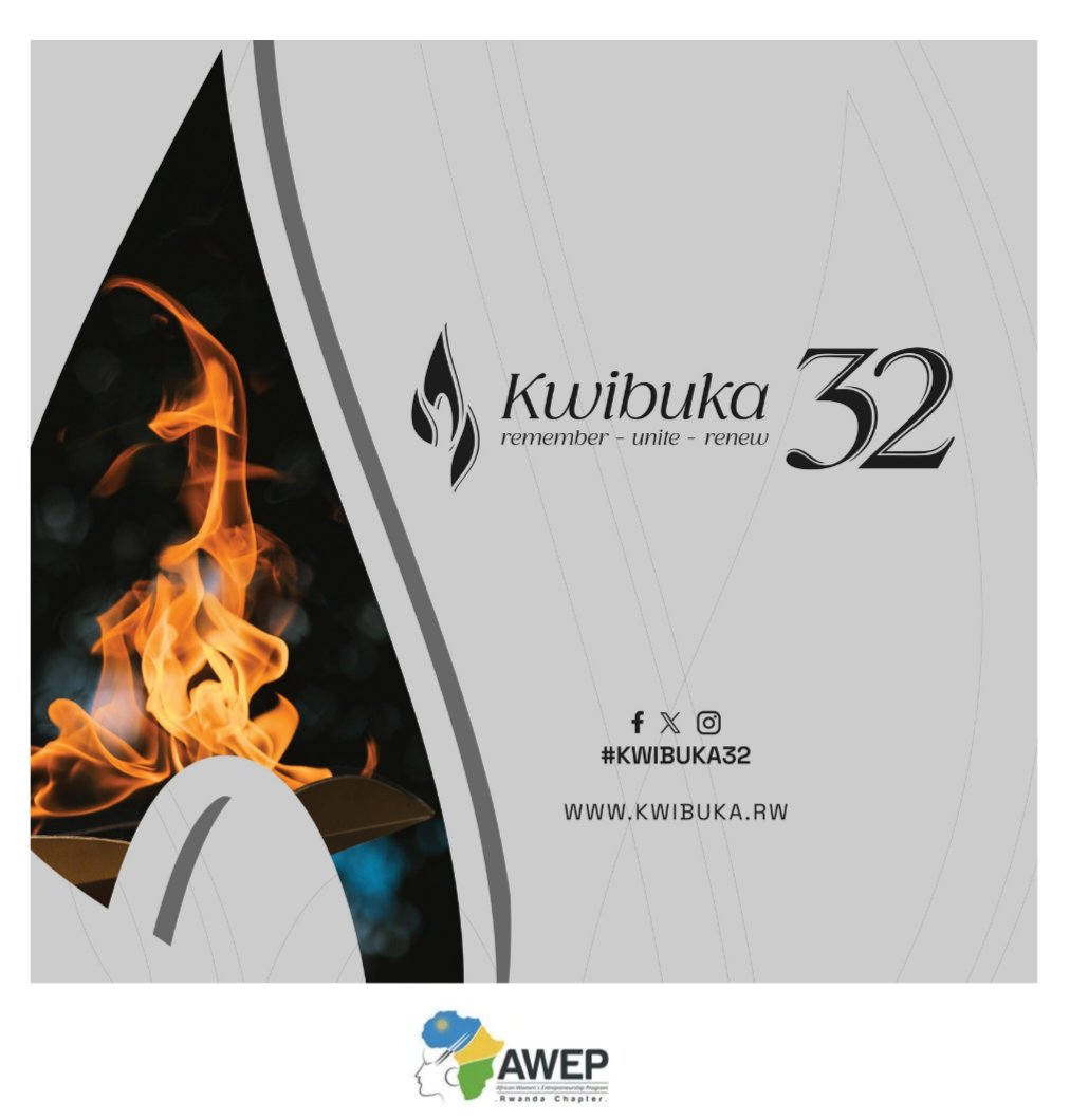 AWEP Rwanda Chapter tweet media