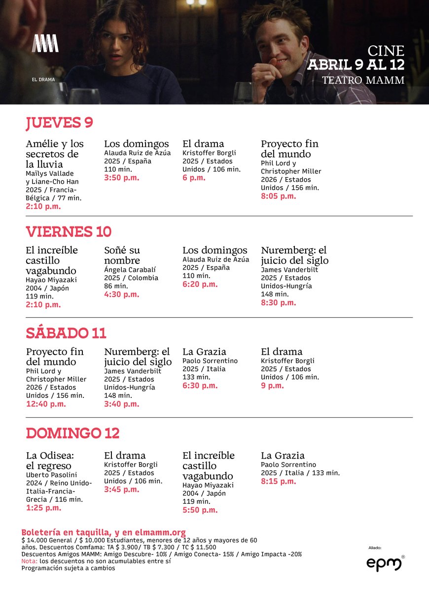 Museo de Arte Moderno de Medellín tweet media