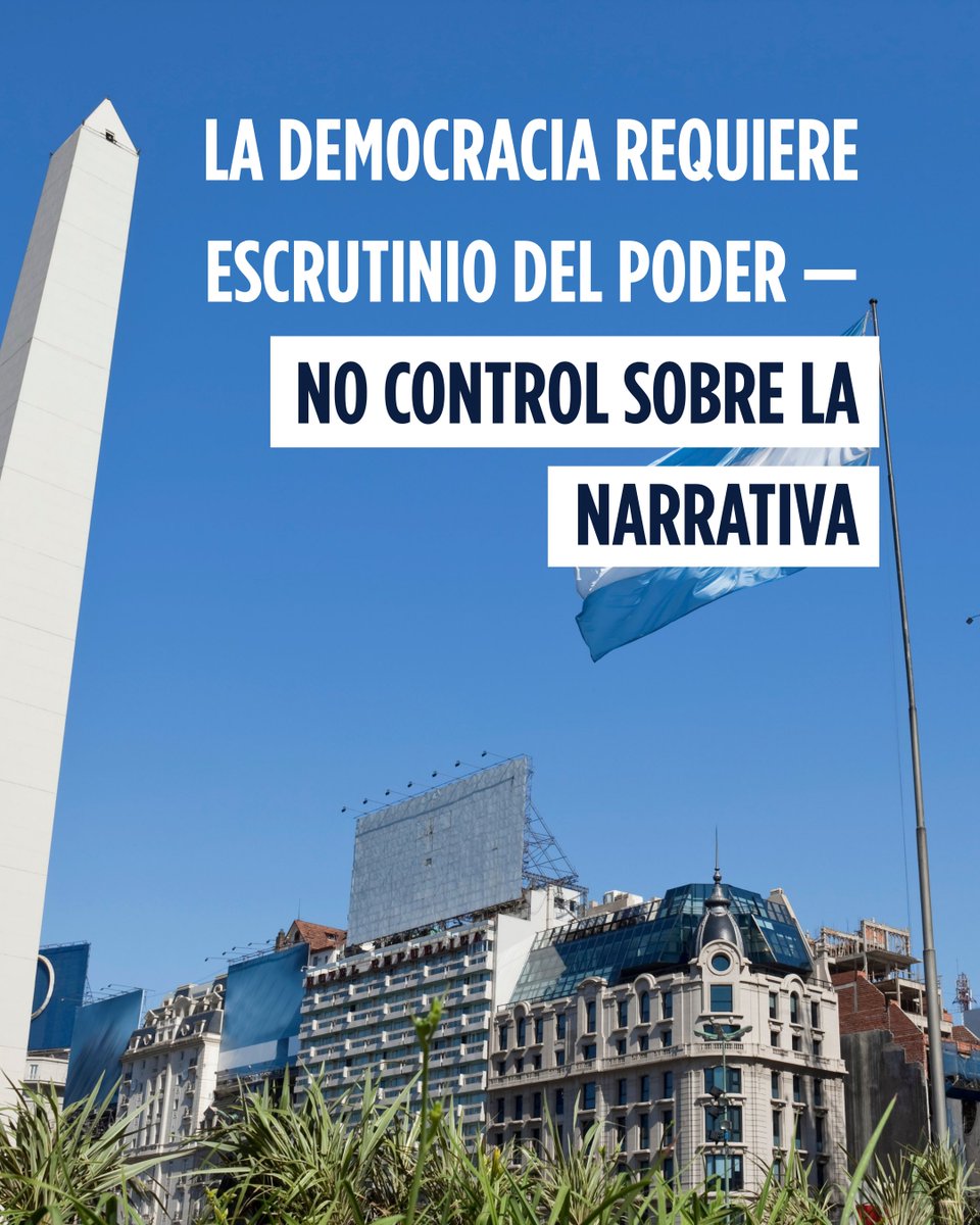Red De Verdad tweet media