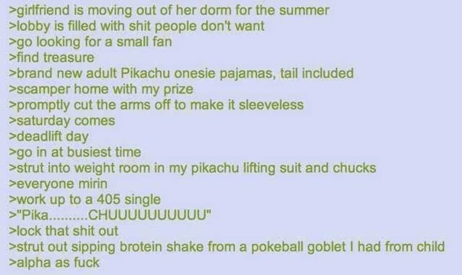 The 4Chan Archives tweet media